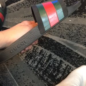 gucci sandals